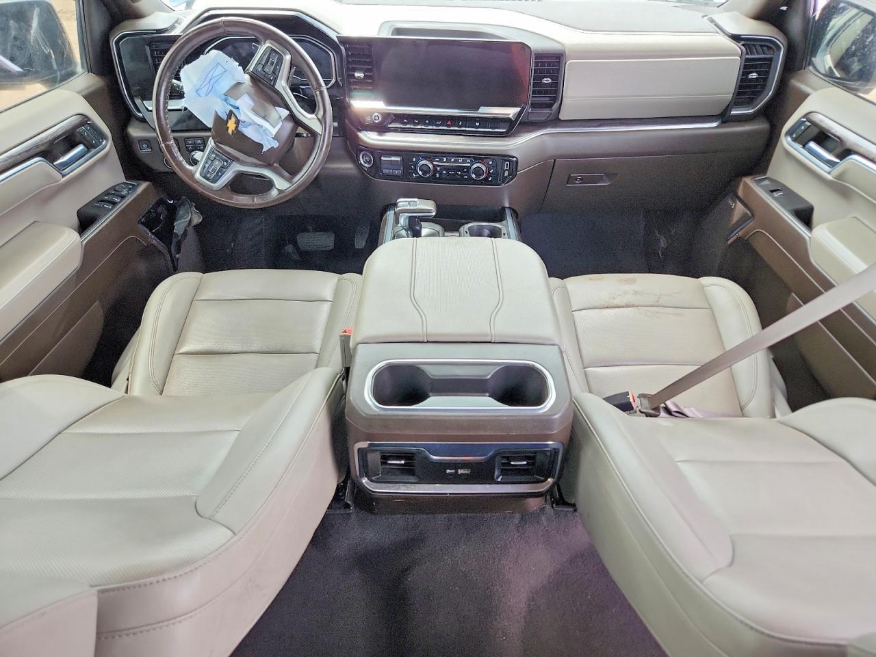 2023 Chevrolet Silverado K1500 LTZ
