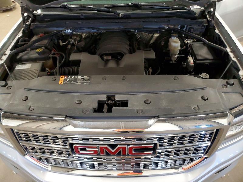 2017 GMC Sierra K1500 Denali