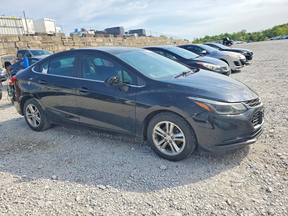 2016 Chevrolet Cruze lt