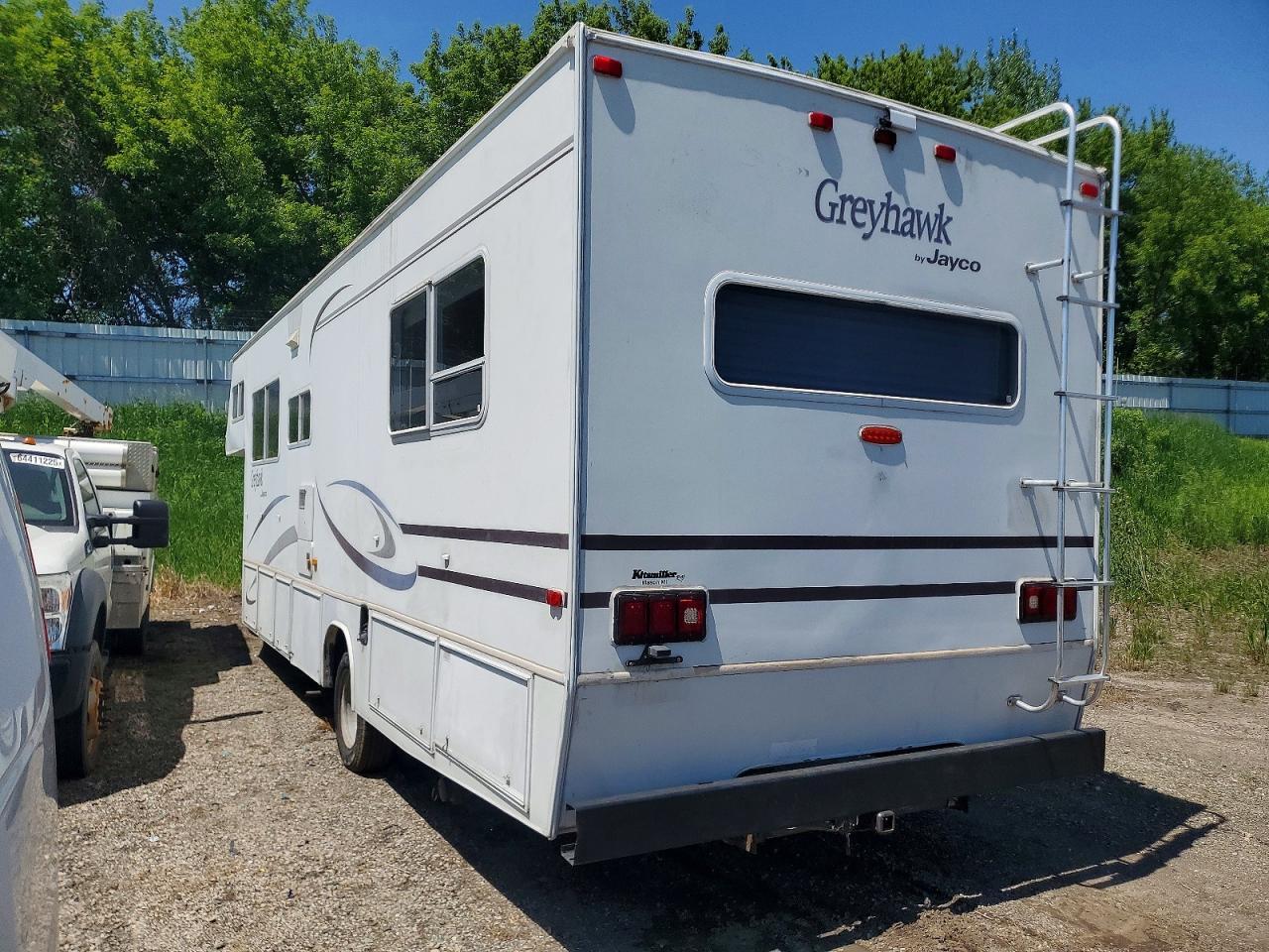 2002 Jayco Jay 2002 Jayco Greyhawk RV