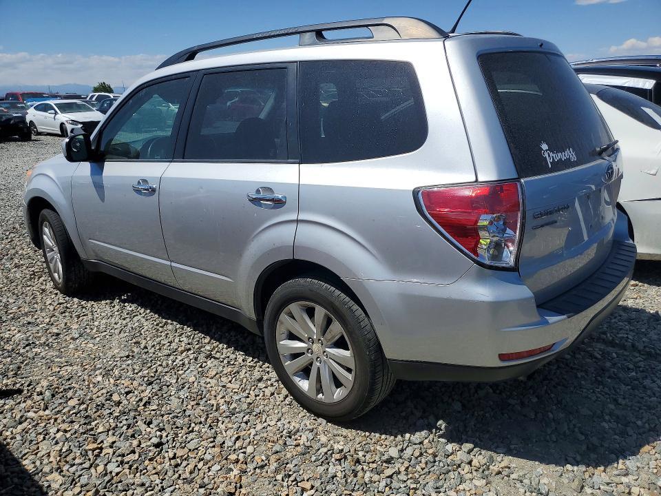 2011 Subaru Forester Limited
