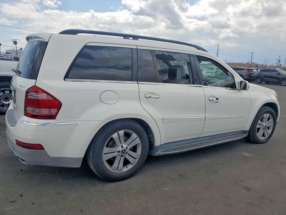 2007 Mercedes-Benz Gl 450 4matic