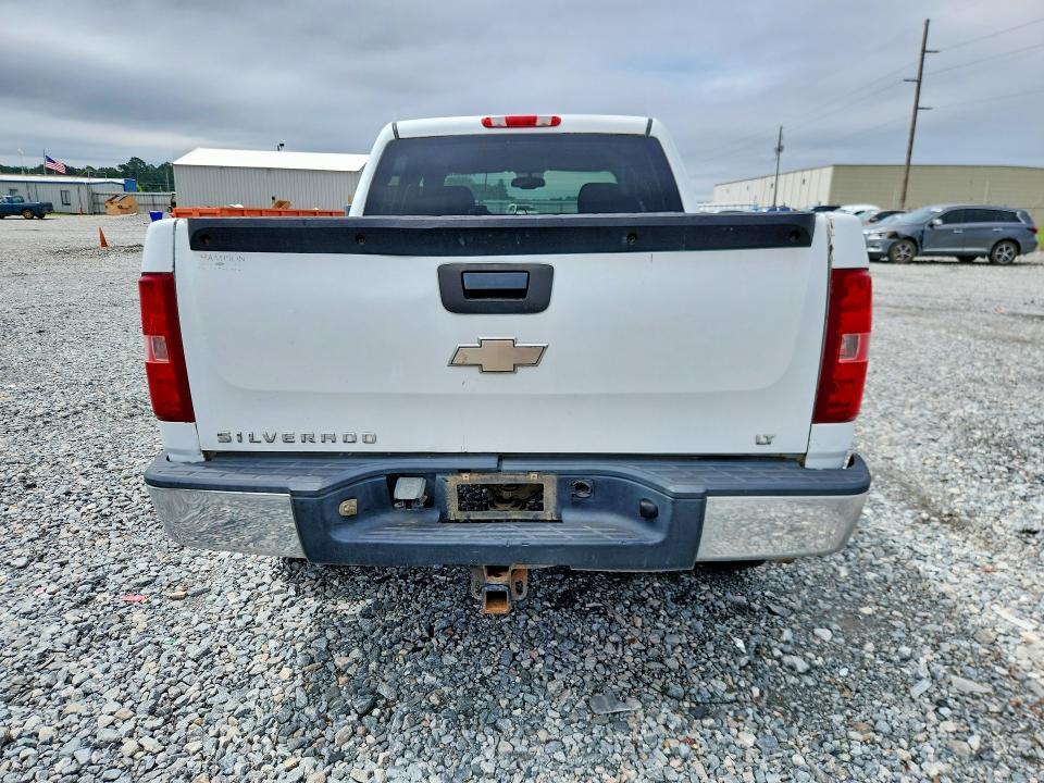 2008 Chevrolet Silverado C1500