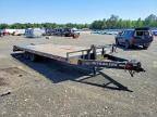 2025 PJ F8242 Equipment Trailer