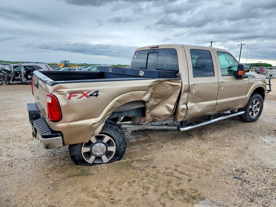 2012 Ford F250 Super Duty