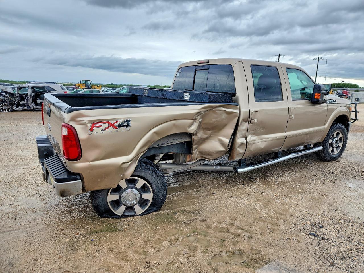 2012 Ford F250 Super Duty