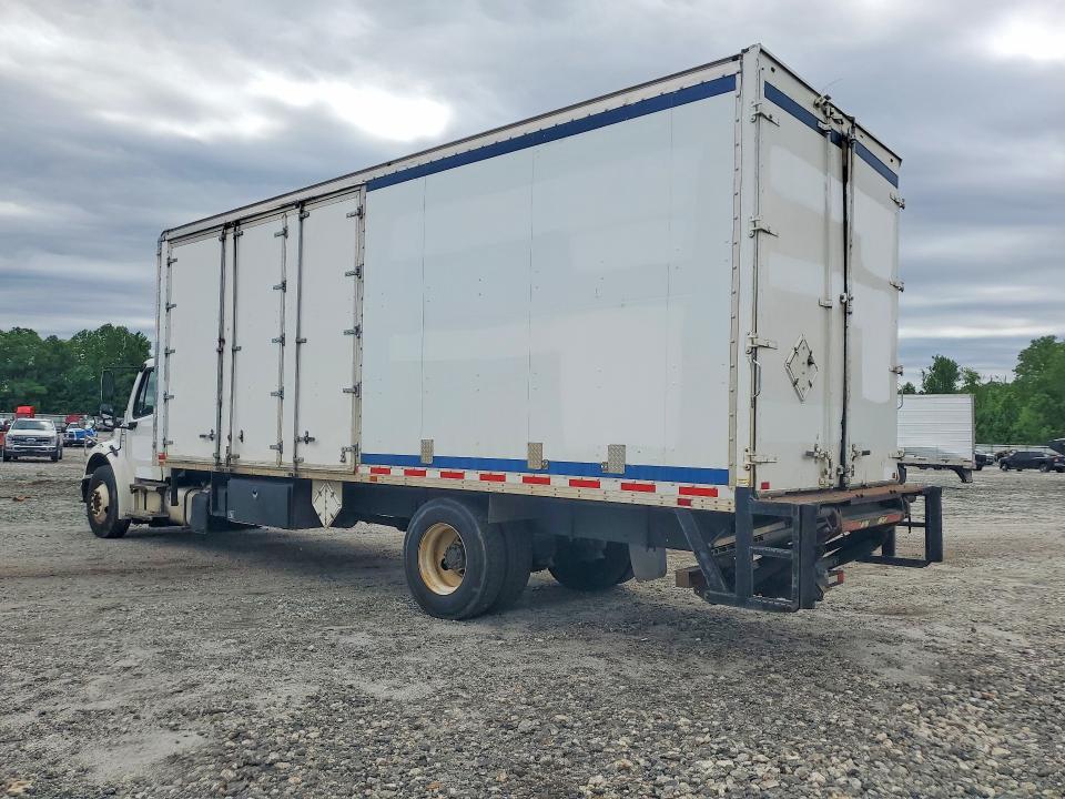 2017 Freightliner Business Class M2 BOX Truck
