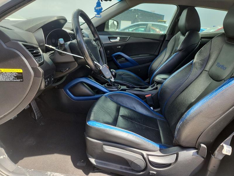 2013 Hyundai Veloster Turbo