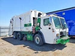 Salvage cars for sale from Copart Martinez, CA: 2011 Mack LEU613 Refuse Truck