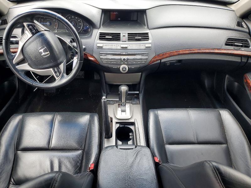 2010 Honda Accord Crosstour exl
