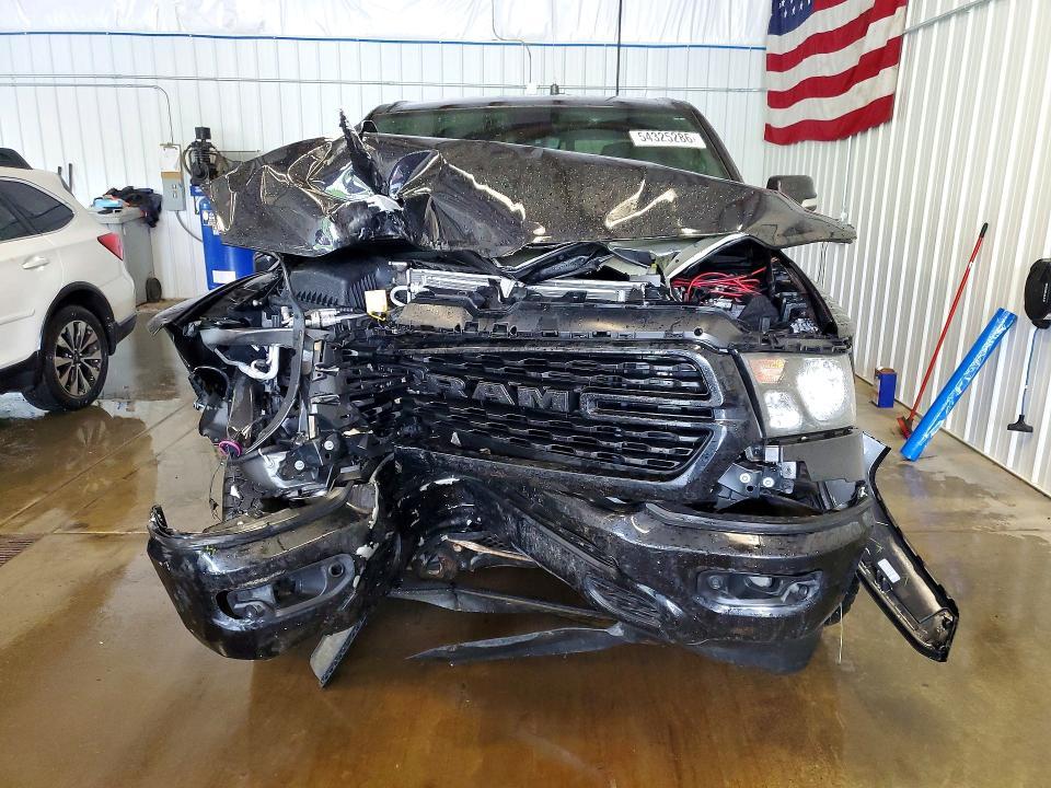 2022 Dodge RAM 1500 BIG Horn