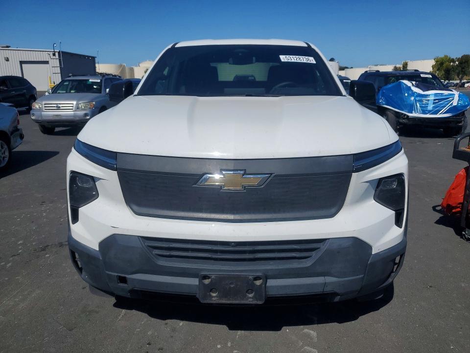 2024 Chev Silverado