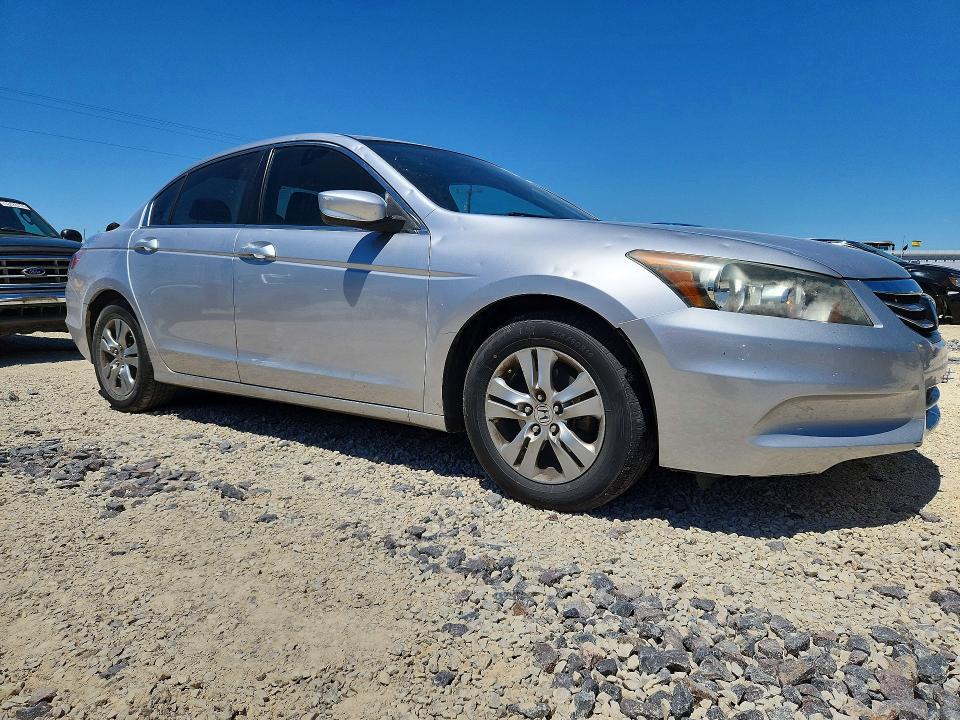 2011 Honda Accord se