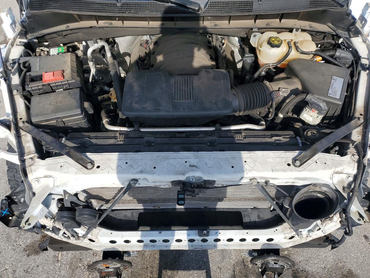 2020 Chevrolet Silverado K1500 LT