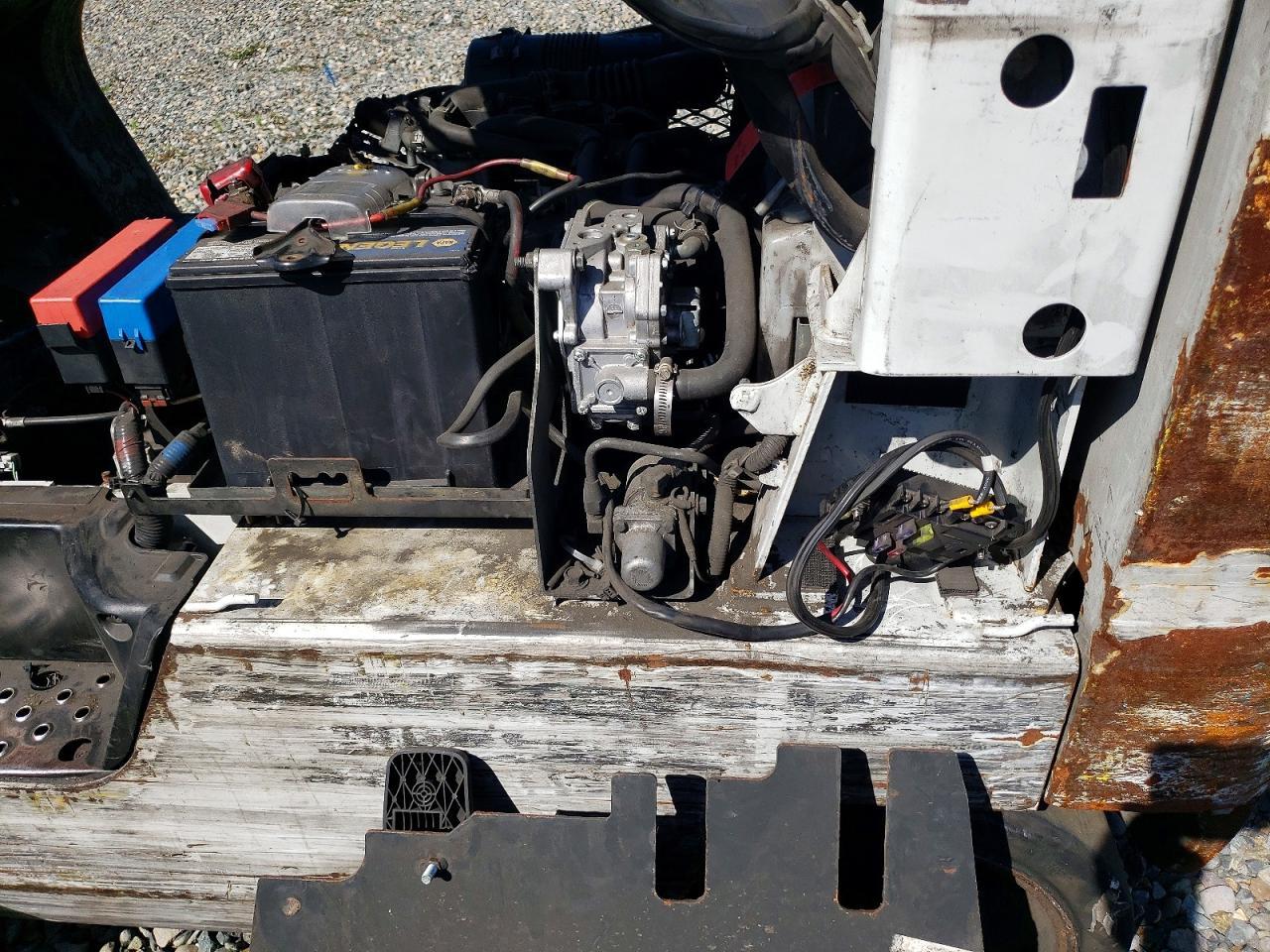 2015 Unicariers 2015 Unicarriers Forklift