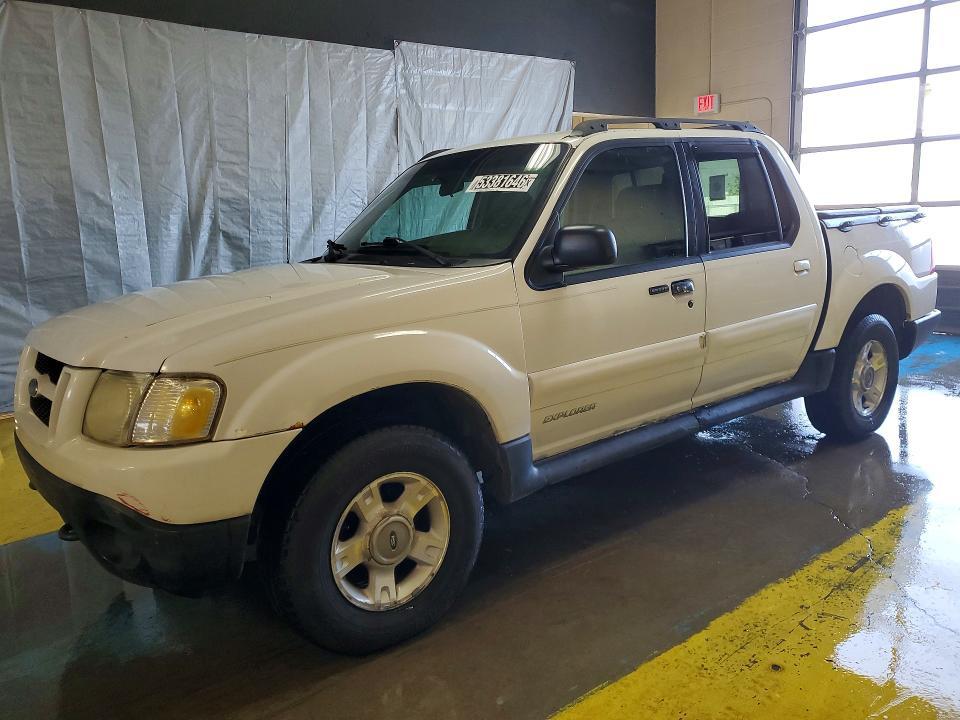 2001 Ford Explorer Sport Trac
