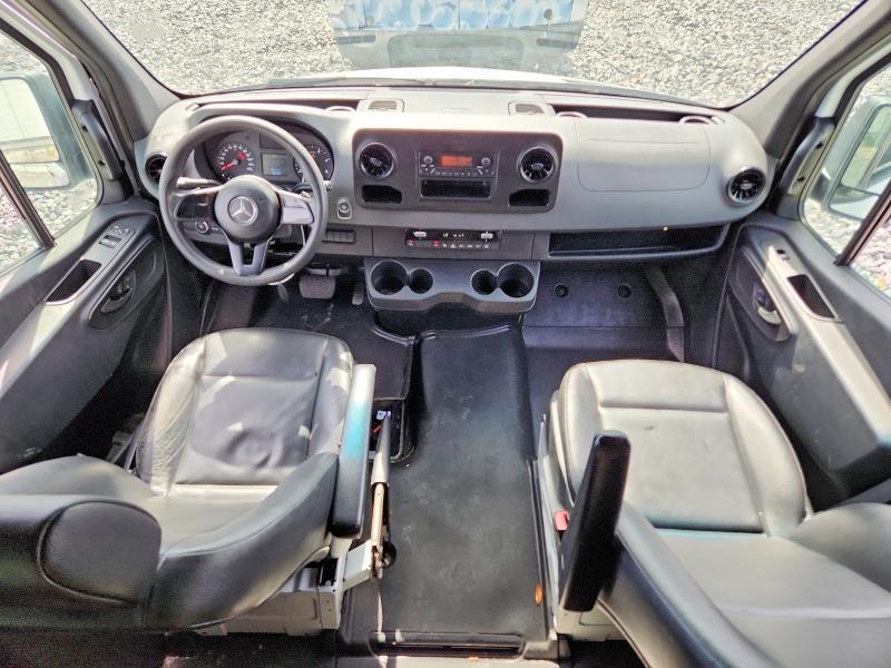 2020 Mercedes-Benz Sprinter 2500