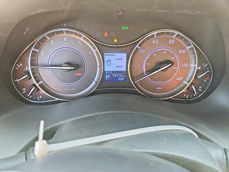 2017 Infiniti Qx80 Base