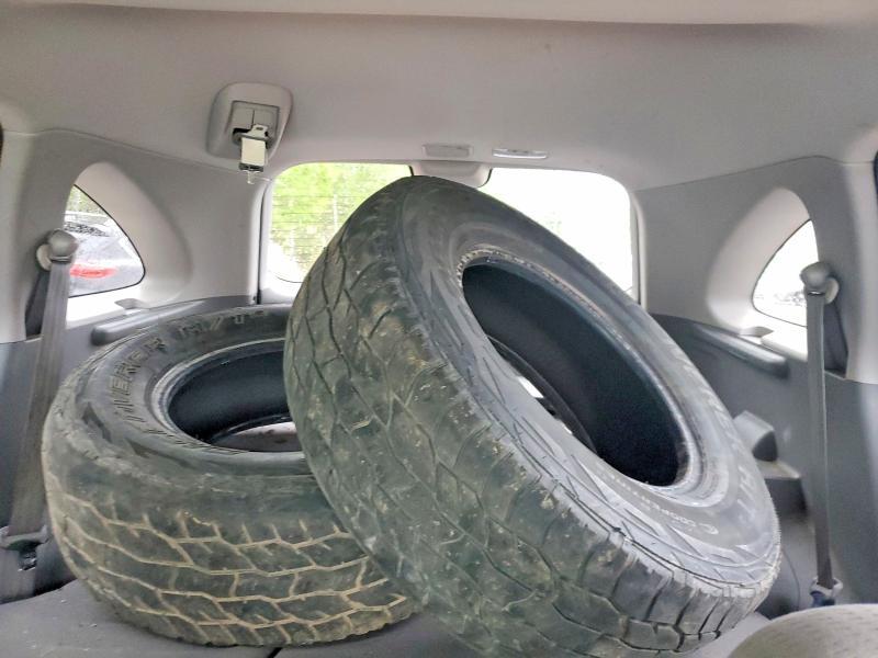 2008 Honda Cr-v ex