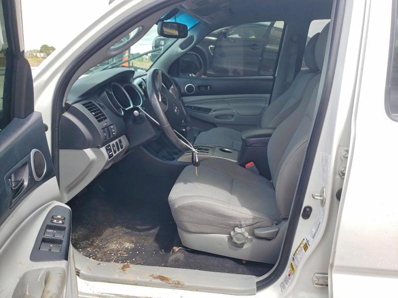 2014 Toyota Tacoma Double Cab Long BED
