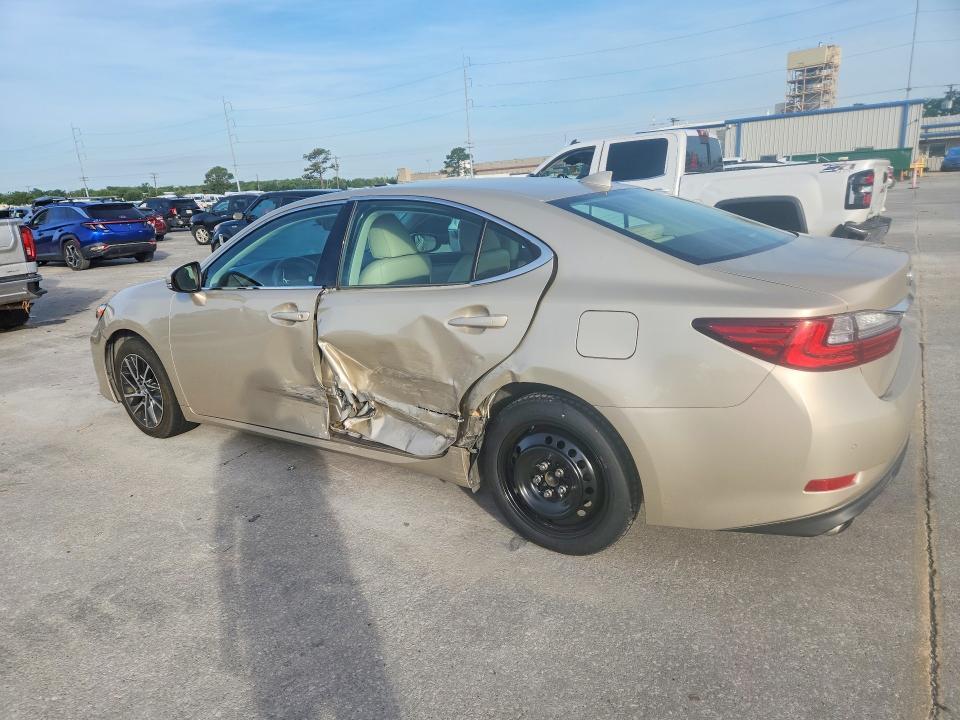 2018 Lexus Es 350