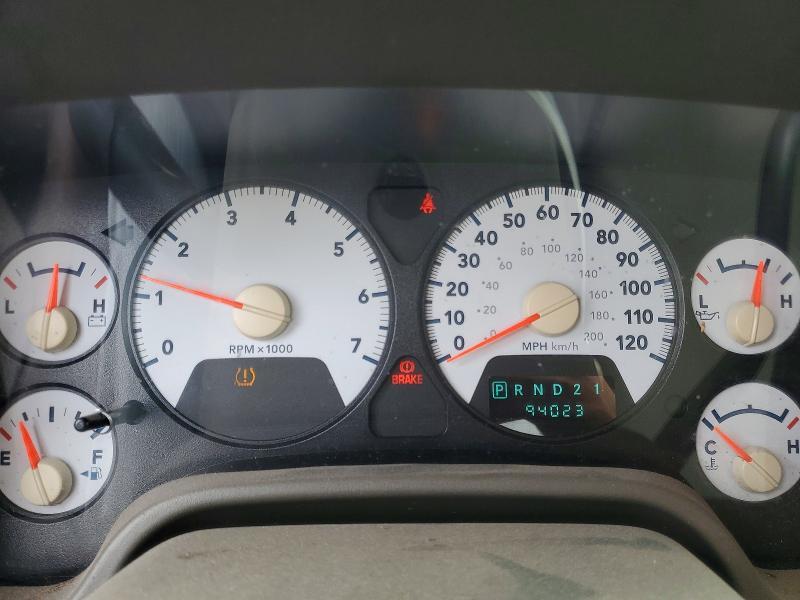 2008 Dodge RAM 1500 ST