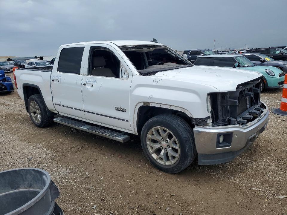 2015 GMC Sierra C1500 SLT