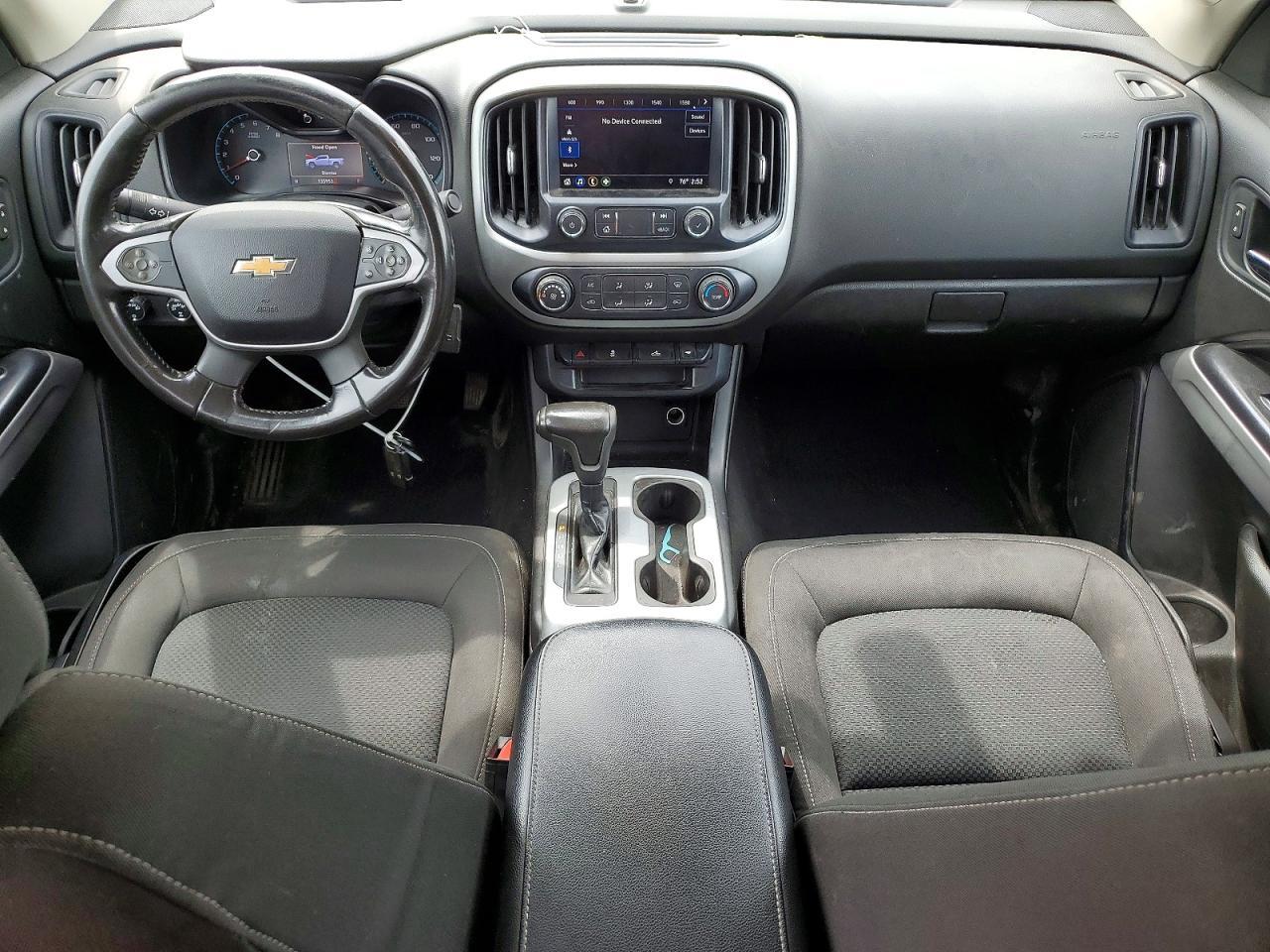 2019 Chevrolet Colorado LT