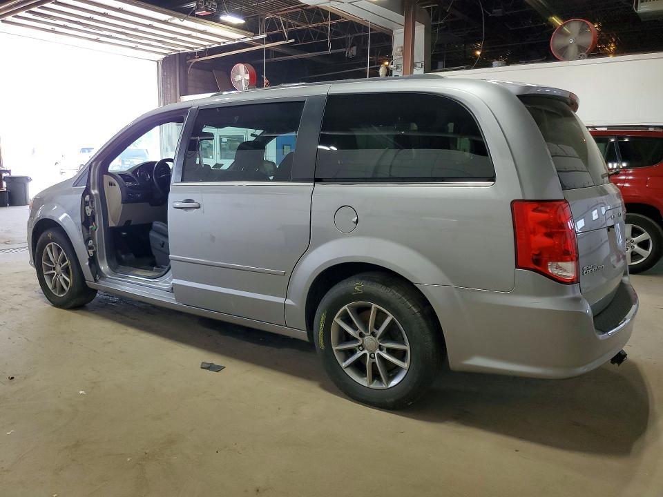 2015 Dodge Grand Caravan sxt