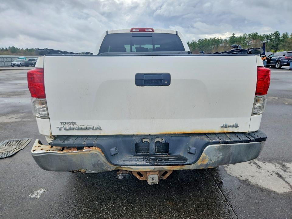 2010 Toyota Tundra Double Cab SR5