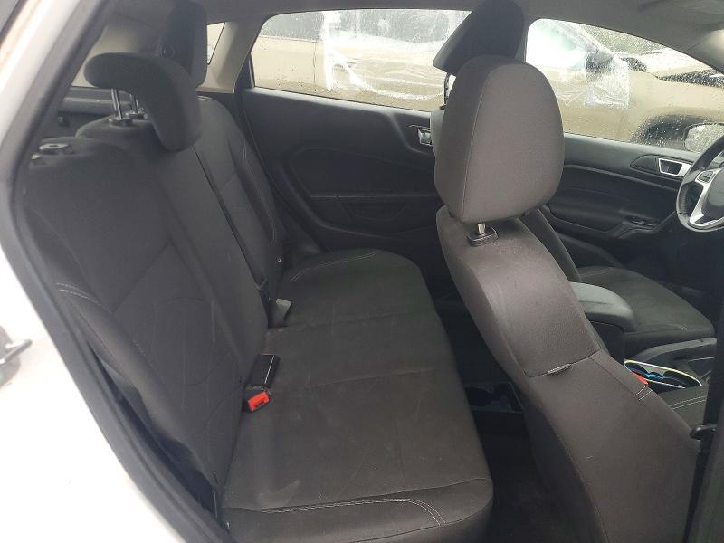 2015 Ford Fiesta