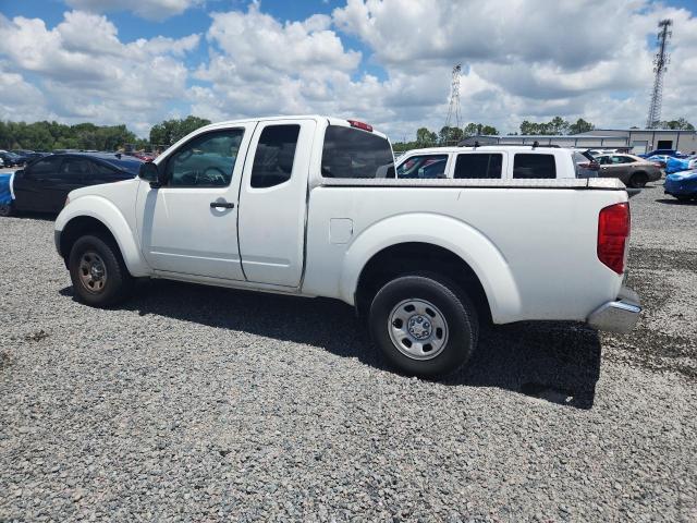 2016 Nissan Frontier s