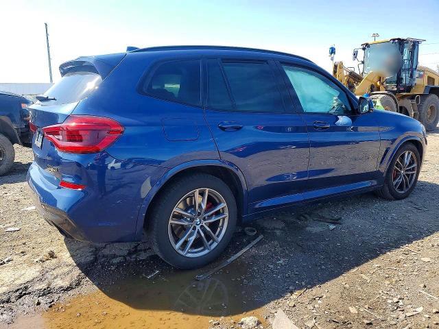 2021 BMW X3 Xdrivem40i