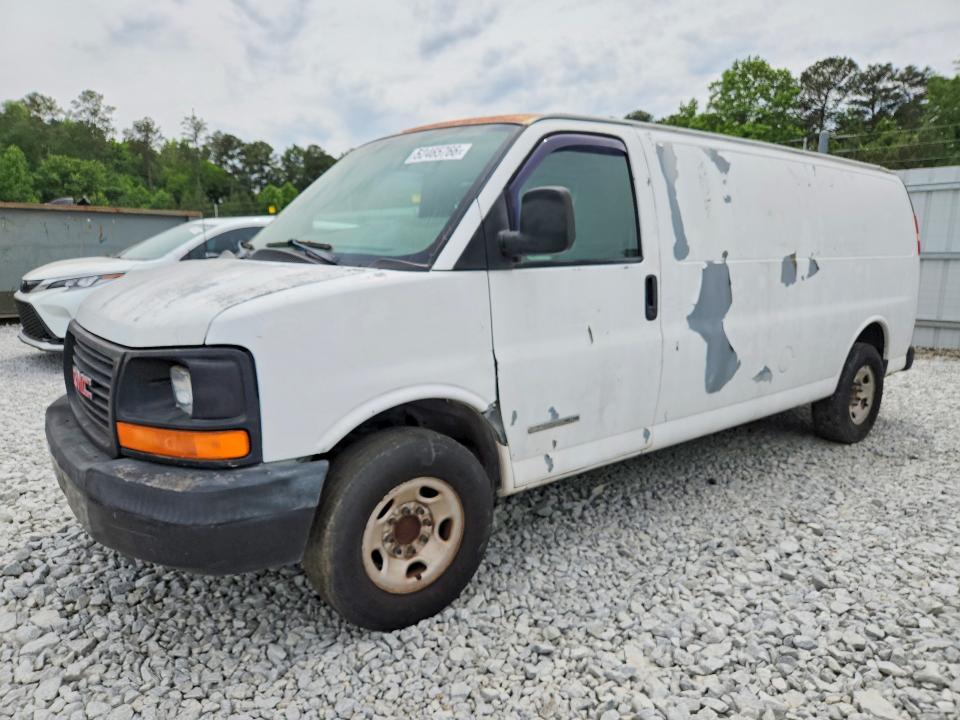 2005 GMC Savana G2500