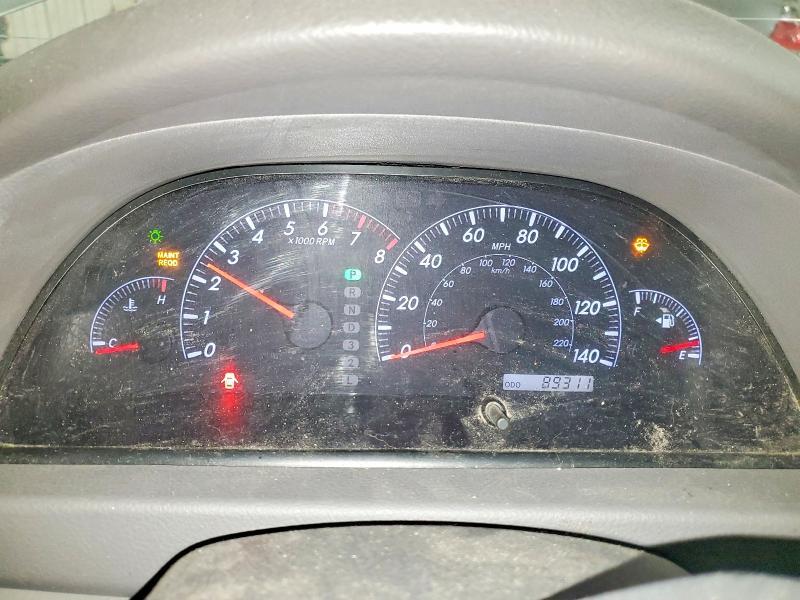 2006 Toyota Camry Standard