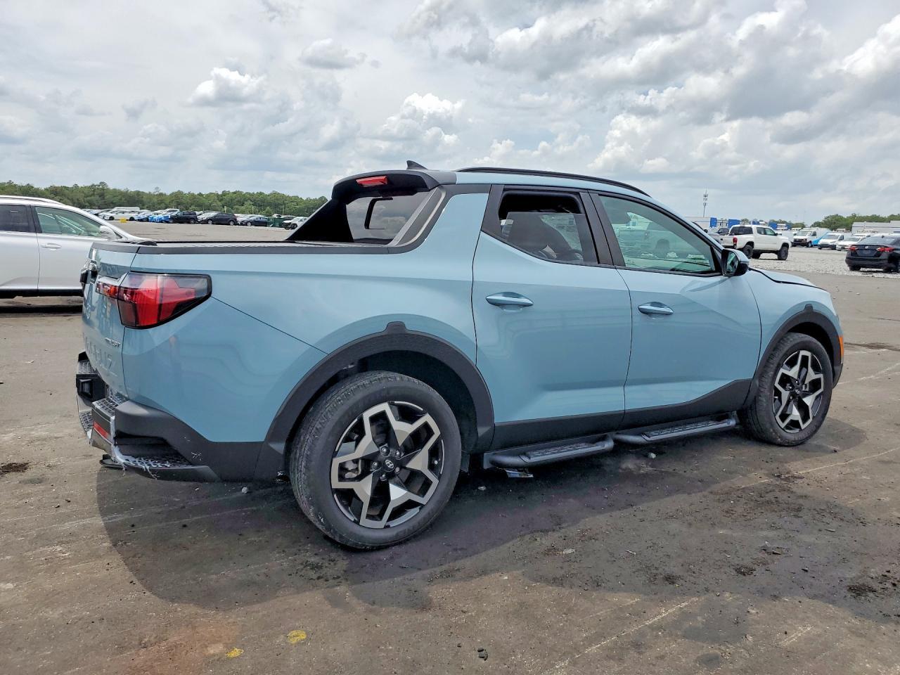 2024 Hyundai Santa Cruz Limited