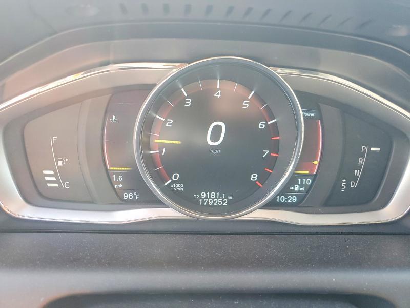 2016 Volvo Xc60 T5 Premier