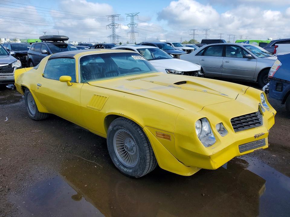 1979 Chev Camaro Z28