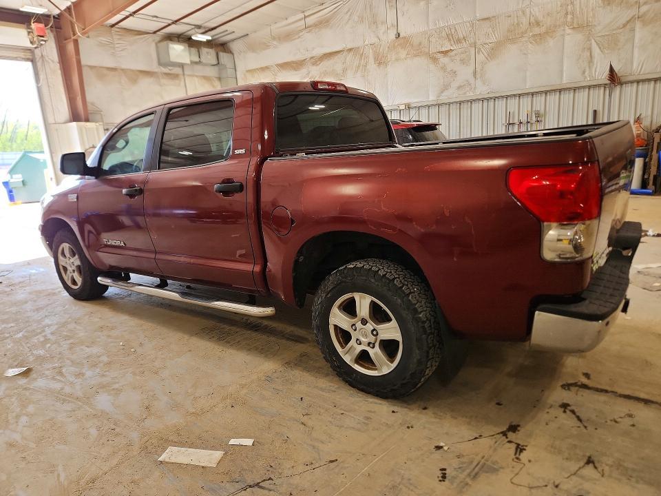 2007 Toyota Tundra Crewmax SR5