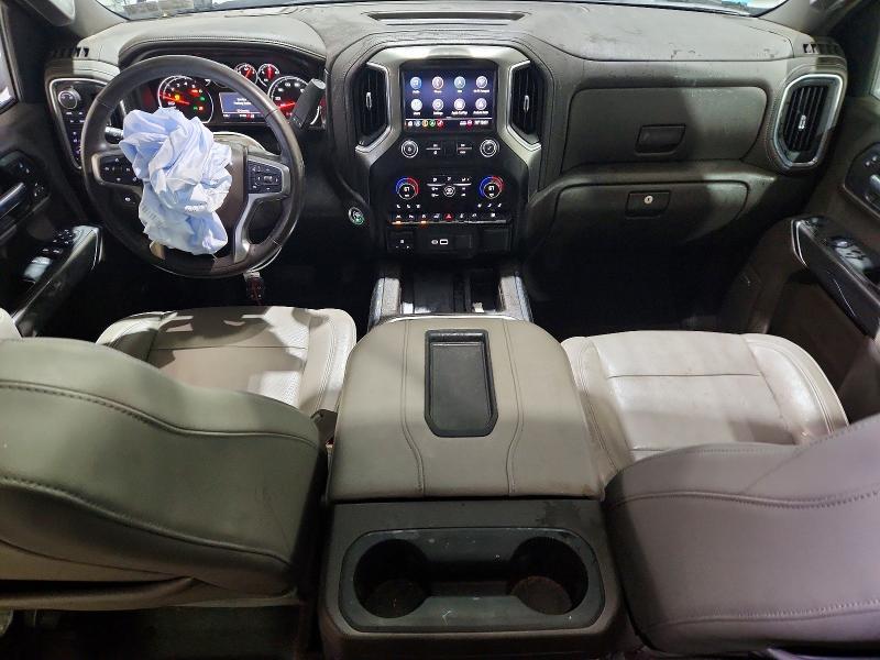 2019 Chevrolet Silverado K1500 LTZ