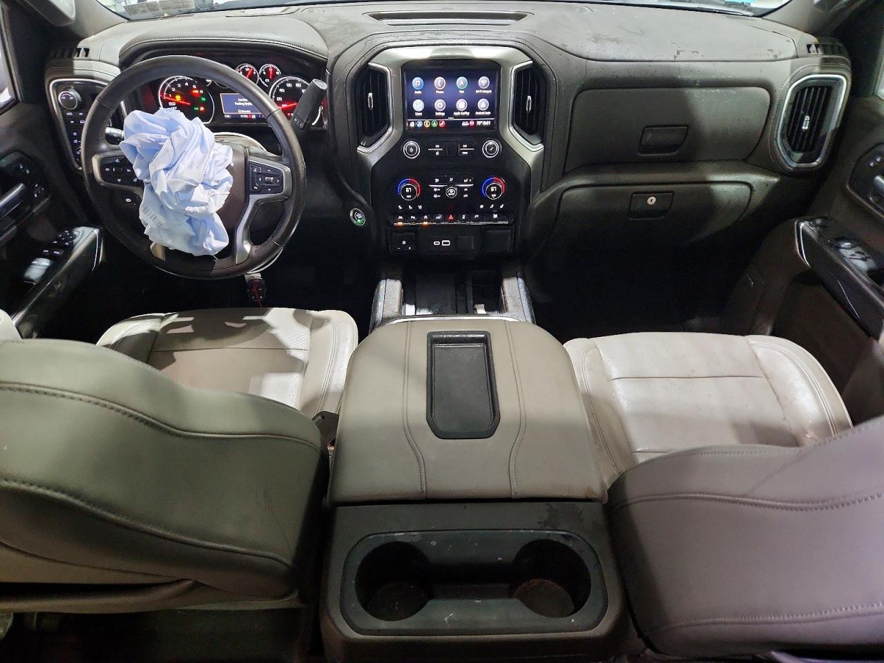 2019 Chevrolet Silverado K1500 LTZ