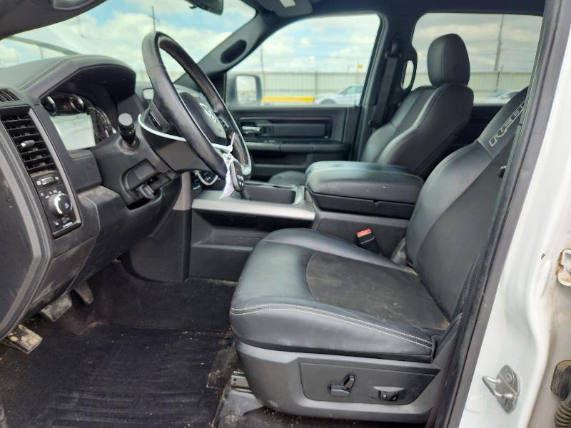 2018 Dodge RAM 1500 Rebel