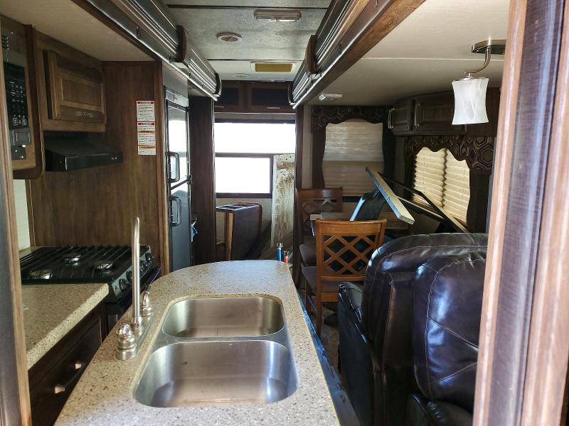 2016 Keystone Tone Cougar Camper