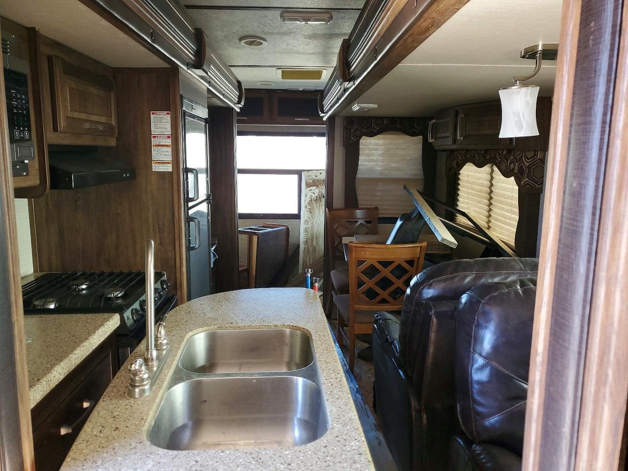 2016 Keystone Tone Cougar Camper