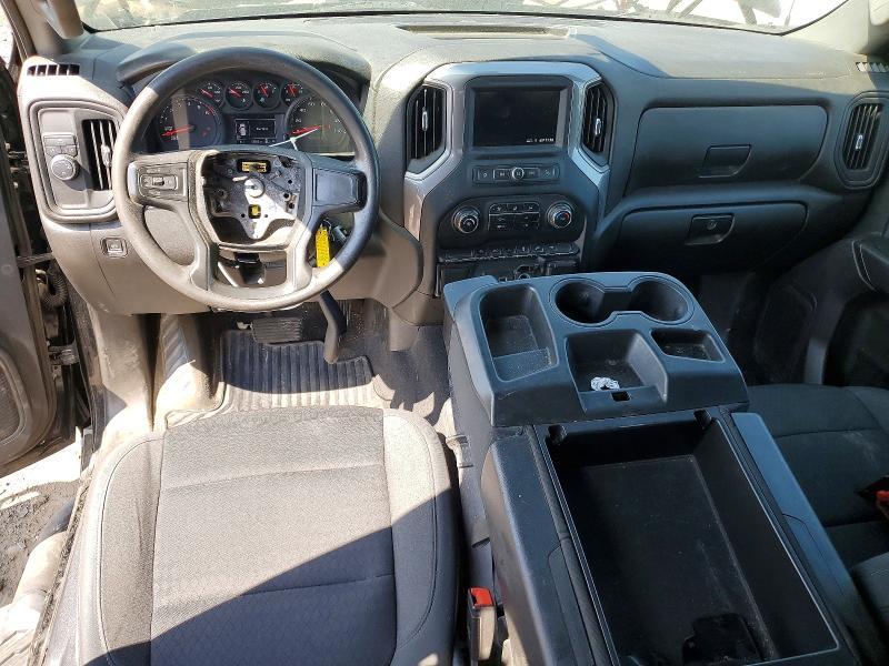 2022 Chevrolet Silverado LTD C1500 Custom