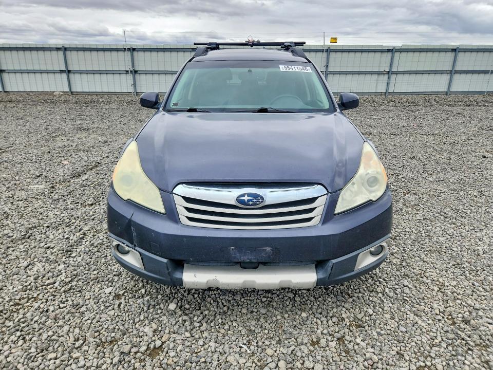 2010 Subaru Outback 2.5i Limited