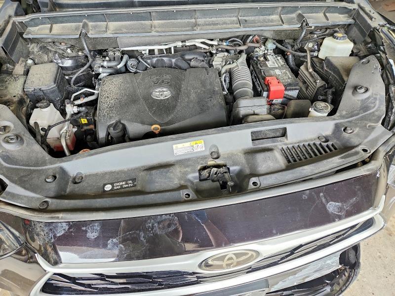 2021 Toyota Highlander l