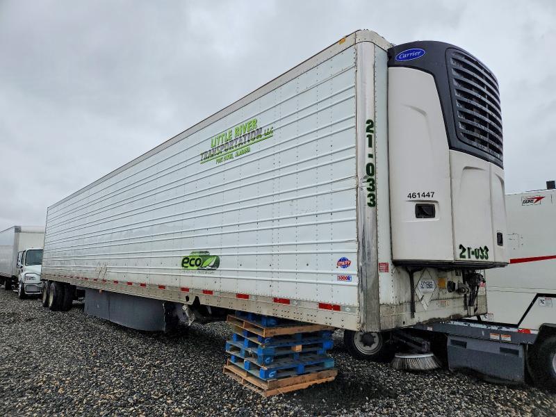 2016 Utility Trailer 2016 Utility Refrigerated Van Trailer