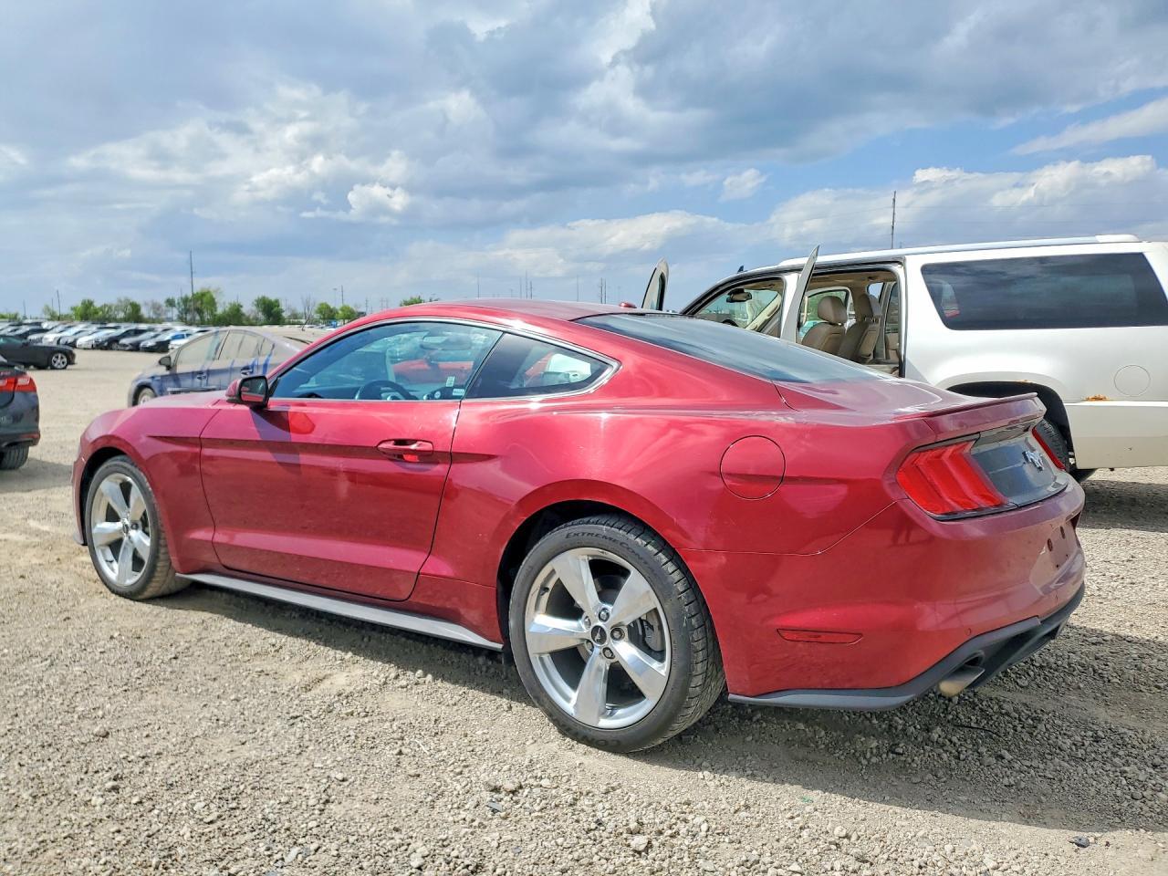 2018 Ford Mustang