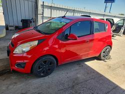 Chevrolet Spark salvage cars for sale: 2014 Chevrolet Spark ls